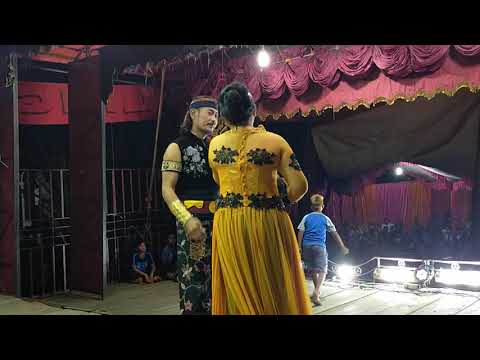 LAGU BATUR SEKALMBU VERSI LINGGA BUANA RADEN RIZAL/ SITI