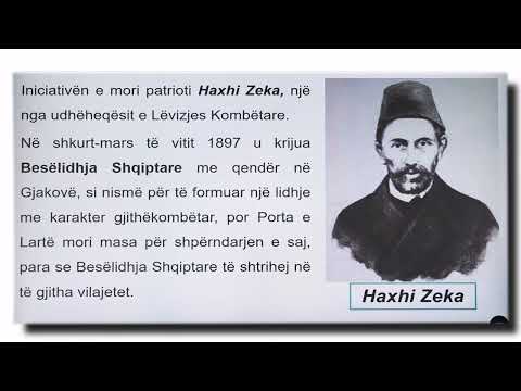 8 12 046 Java 24 Histori lidhja shqiptare e Pejës