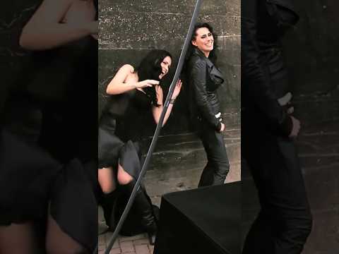 Tarja and Sharon - When we first met