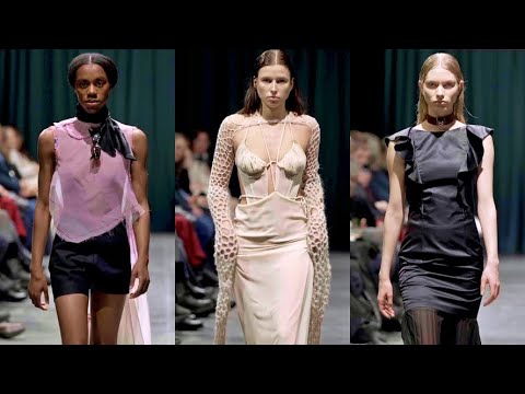 AMD BERLIN 2023 Graduate´s fashion show (part 2)