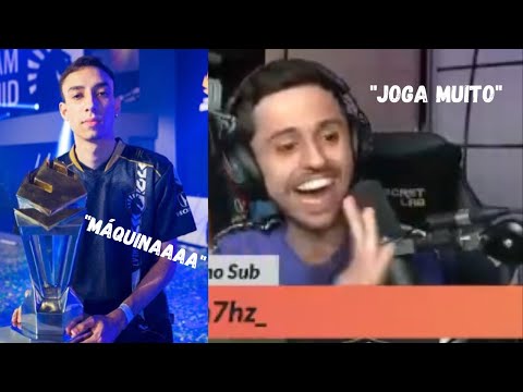 Ask de SMG é um perigo 🙅‍♂️ // R6