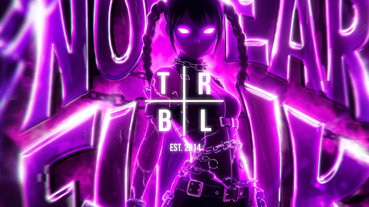 KVRXD & ANDROMEDA - NO FEAR FUNK