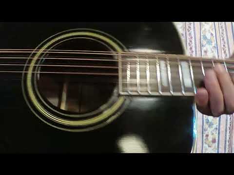 1979 Ibanez Concord J-502BK 12-String Jumbo Late 1970s Black / MIJ Lawsuit Era Vintage + Original Hard Case image 26