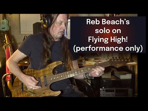 Reb Beach - Flying High (performance only) (HD)