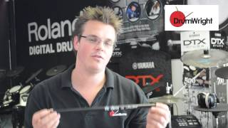Video thumbnail for DrumWright Quick Guide to Vic Firth Steve Gadd Signature Sticks by Drum Wright