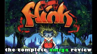 The Misadventures of Flink - A CD32 Exclusive Review | Amigos: Everything Amiga 453