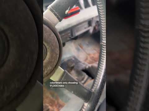 Thumbnail for Jeep Wrangler YJ’s special weight reduction package AND a flying Hummer H2 ! by Hummer, Jeep