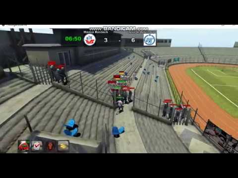 Hooligans Game: Hansa Rostock vs Zenit St. Petersburg - 30.10.18