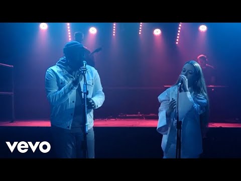 CHARLS - Reassure Me (Live @ The Welly) ft. Jordan Mackampa