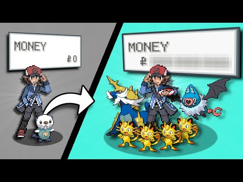 How Much Money Can You Make In Pokemon Black 2?