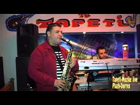 fjor tirona me gjigandet e shqiperise music live tapeti ne durres