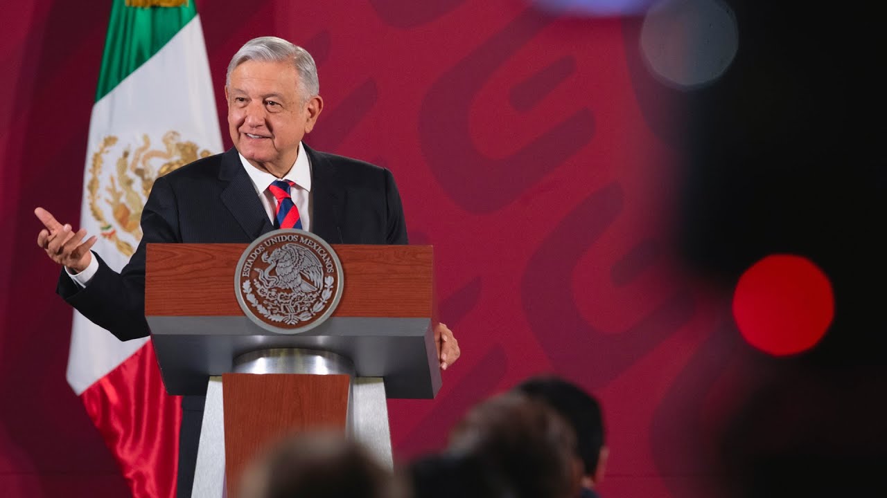 Mañanera de AMLO del 15 de abril de 2020