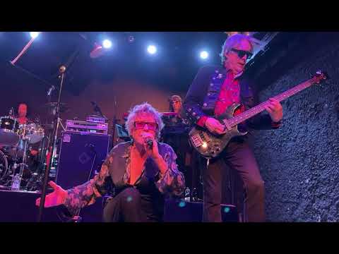 The Psychedelic Furs live @ Flex, Vienna 09-11-2025