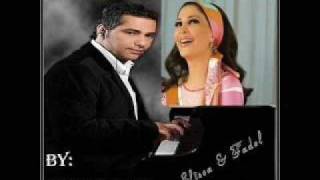 Elissa and Fadel Shaker NEW SONG JOWA EL ROUH 2009