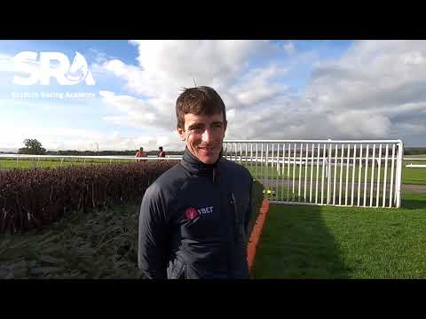 30 Questions with Champion Jockey, Brian Hughes...