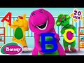 Play And Learn With Barney Sing Along Barney The Dinosaur