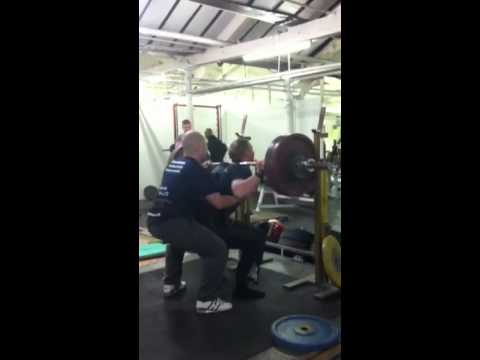 Aaron sheridan,squat