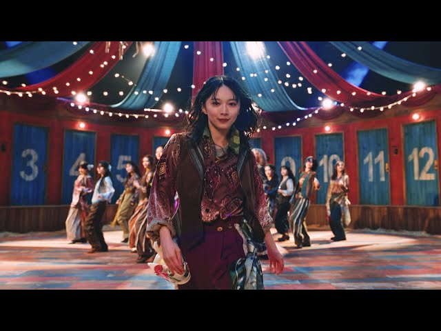 櫻坂46、11thシングル特典映像”三期生ライブat 大阪城ホール”のダイジェスト映像公開!! 3 YouTubeサムネイル