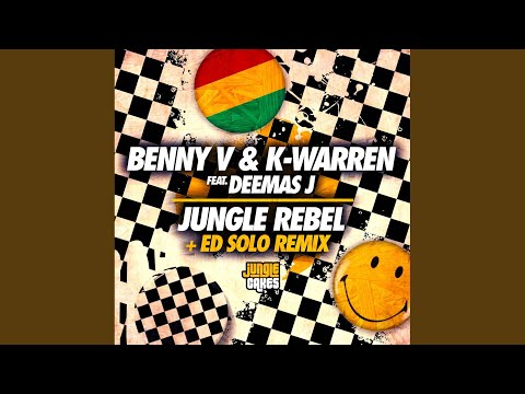 Jungle Rebel (Ed Solo Remix)