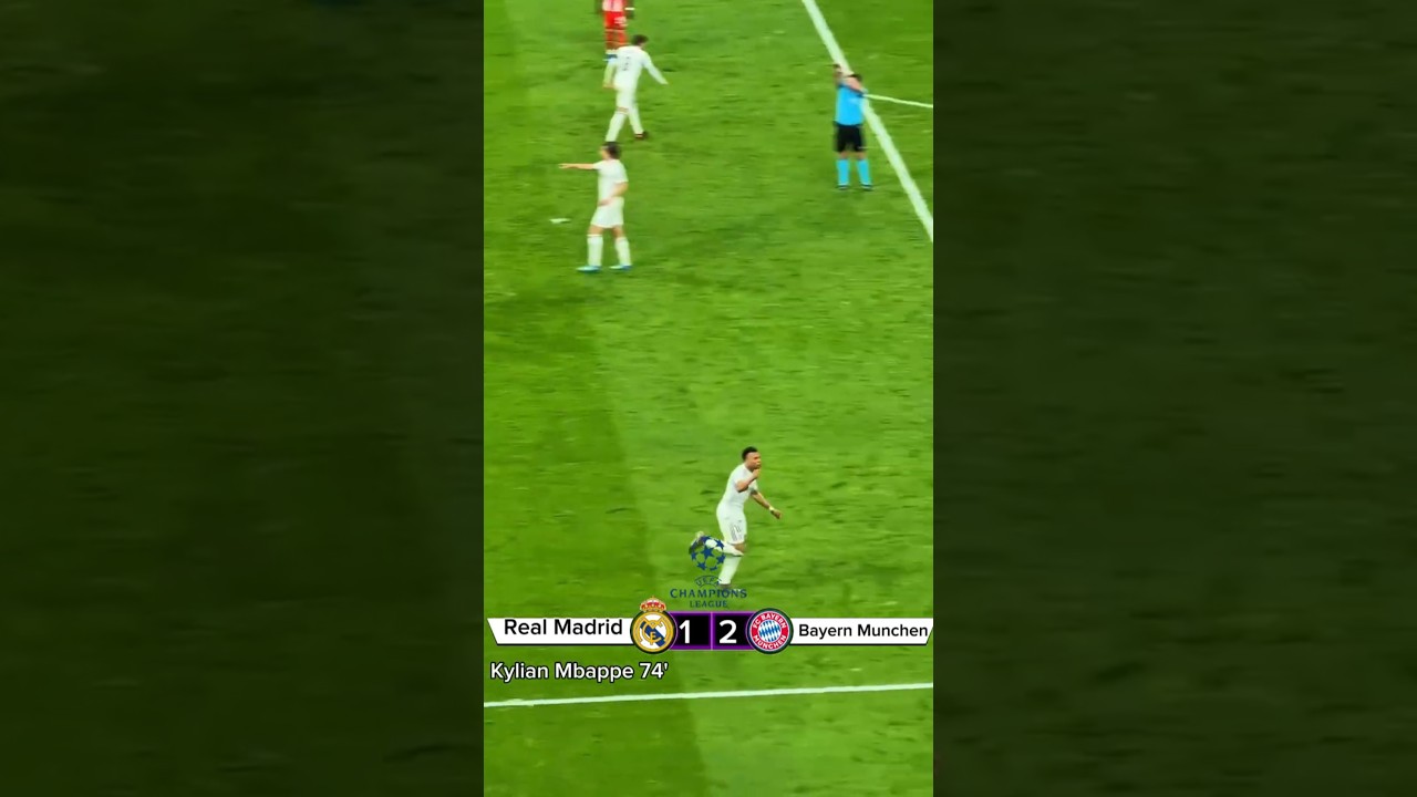 HIGHLIGHTS Real Madrid vs Bayern Munich (1-2) | Perempat Final Liga Champions 2025/26