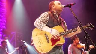 Josh Abbott Band - Hangin' Around - Live