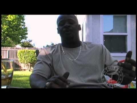 Pt 2of5 C-Fresh of Ill Mannered Posse (I.M.P.) "The Lost Interview" - Treal TV Thizz Latin 1.5