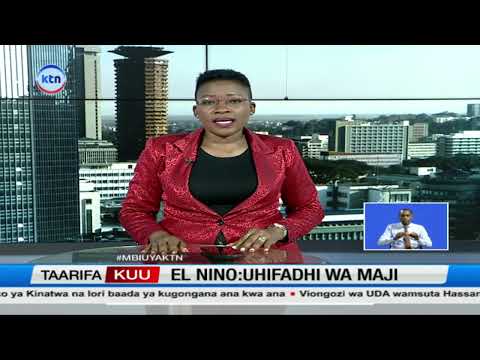 Marsabit na Turkana Kunufaika na Mradi wa Sh4.4 Bilioni wa Kuvuna Maji ya Mvua