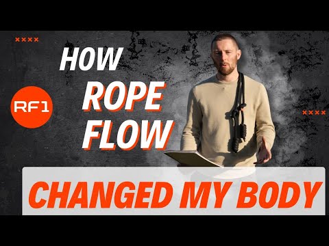 How Rope Flow Changed My Body