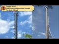 Top 10 Fastest Roller Coasters In The World 2013