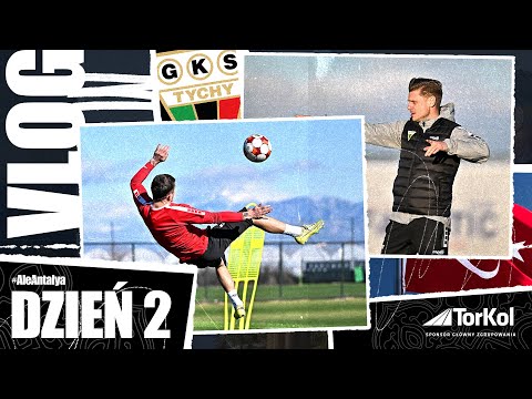 #AleAntalya: Wyzwania kitmana, analiza danych i przemyślenia bramkarzy | VLOG 2