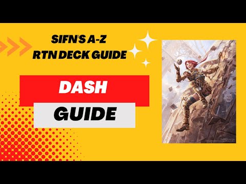 ROAD TO NATIONALS A-Z DECK GUIDE | DASH | FLESH AND BLOOD
