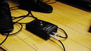 Video thumbnail for Shaftsbury Duo fuzz by effeken