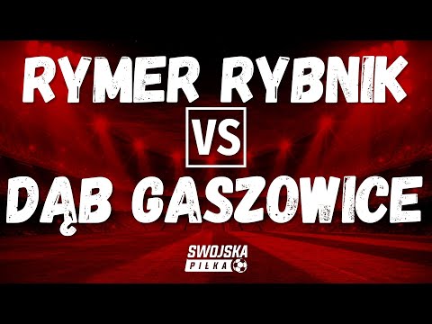 KLASA OKRĘGOWA: Rymer Rybnik 🆚️ Dąb Gaszowice (skrót meczu)