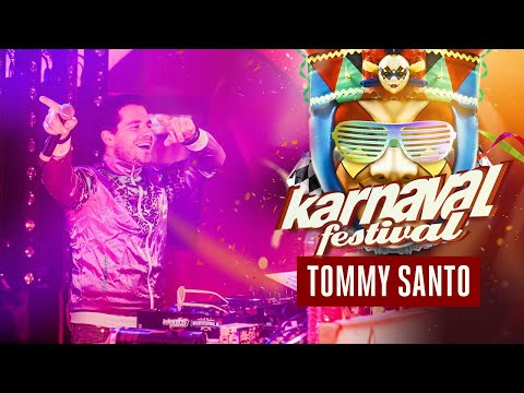 Karnaval Festival 2021 - Tommy Santo - Zanger Kafke - Partyfriex