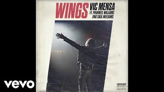 Vic Mensa - Wings (Audio) ft. Pharrell Williams, Saul Williams