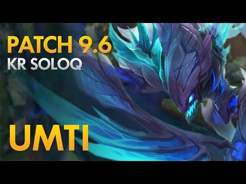 KT ROLSTER UMTI - Kha'Zix Jungle