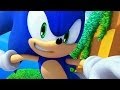 Sonic: Lost World -- Yoshi's Island Zone ...
