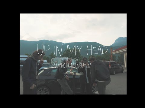 Soulboii - "UP IN MY HEAD" (Official Music Video)