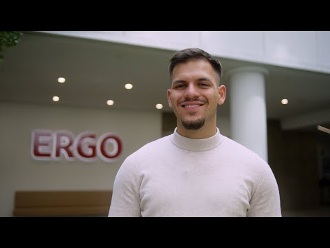 Deine Bewerbung bei ERGO