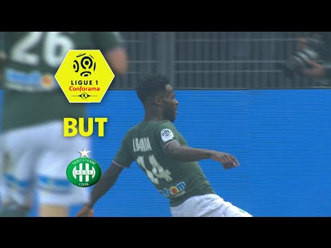 But Jonathan BAMBA (7') / AS Saint-Etienne - LOSC (5-0)  (ASSE-LOSC)/ 2017-18