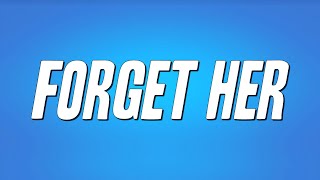 Jeff Buckley - Forget Her (Lyrics)