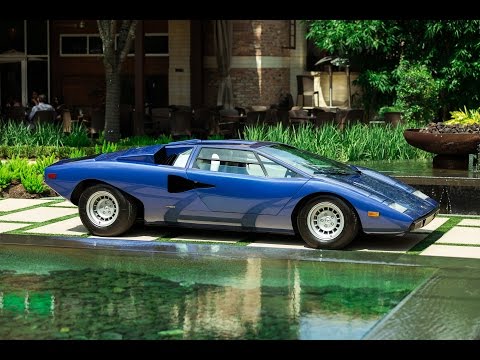 1976 Lamborghini Countach (CC-911965) for sale in Houston, Texas