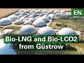 Germany S Largest Fully Integrated Biomethane Plant Bio LNG And CO₂ From Güstrow