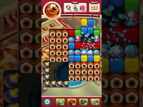 Toon blast level 1993 (no boosters)😜