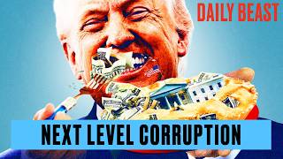 How I Will Stop Trump’s Brazen Grift: Jamie Raskin | The Daily Beast Podcast