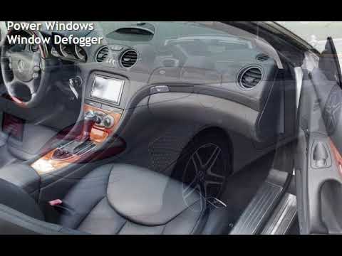 2007 Mercedes-Benz SL550 (CC-1914451) for sale in Boca Raton, Florida