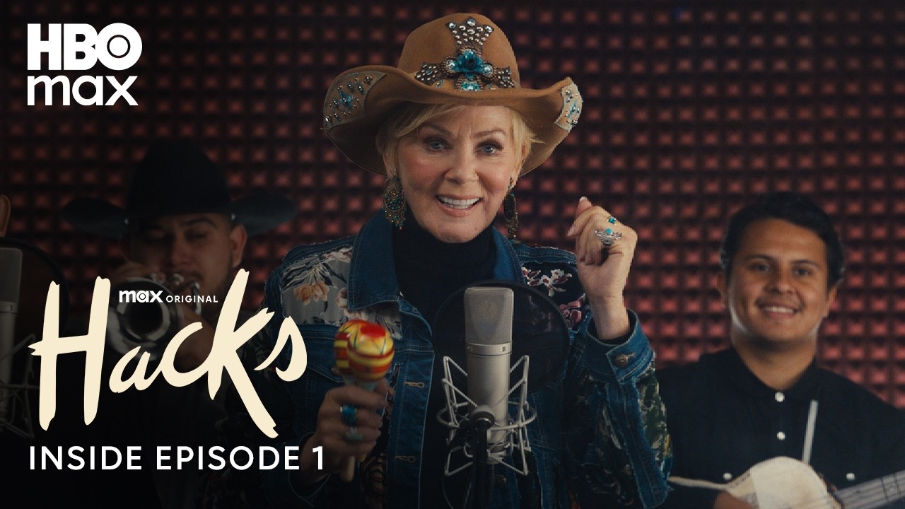 Hacks Season 5 | Inside Episode 1 | HBO Max