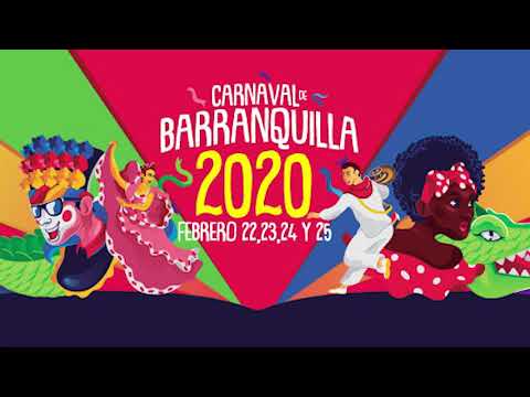 MIX CARNAVALERO  - CARNAVAL BARRANQUILLA 2020