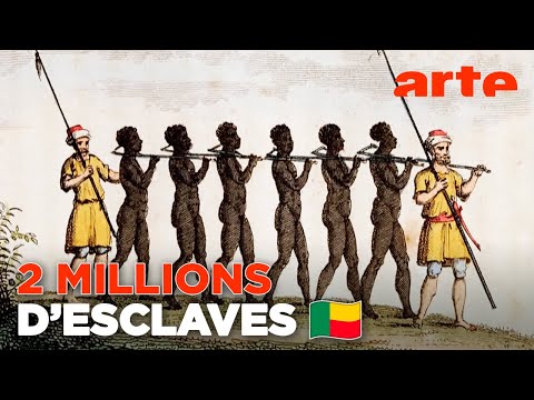 Au Bénin, la route de l’esclave