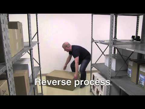 Lifting Objects at Work